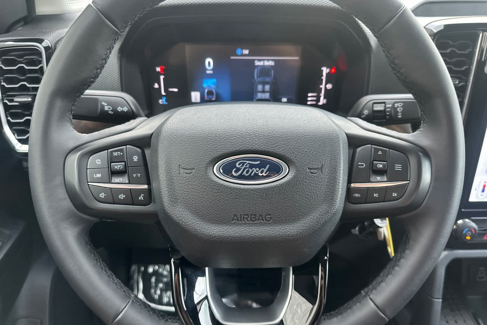Certified 2024 Ford Ranger XLT AWD/4WD image 22