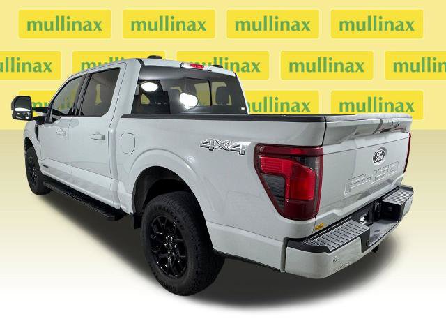 Certified 2024 Ford F150 XLT w/ Equipment Group 302A MID AWD/4WD image 6