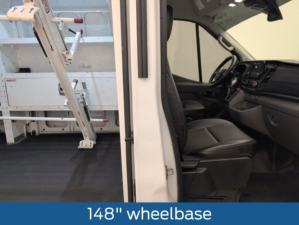 Certified 2023 Ford Transit 250 Medium Roof w/ Load Area Protection Package RWD image 16