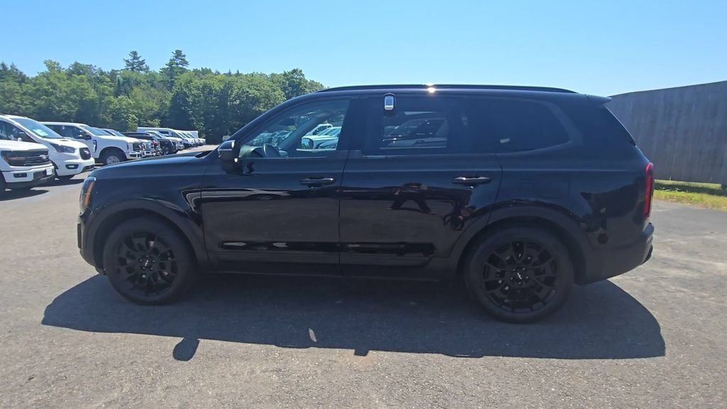 Used 2022 Kia Telluride EX w/ EX Premium Package AWD/4WD image 17