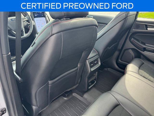 Certified 2022 Ford Edge ST-Line AWD/4WD image 22
