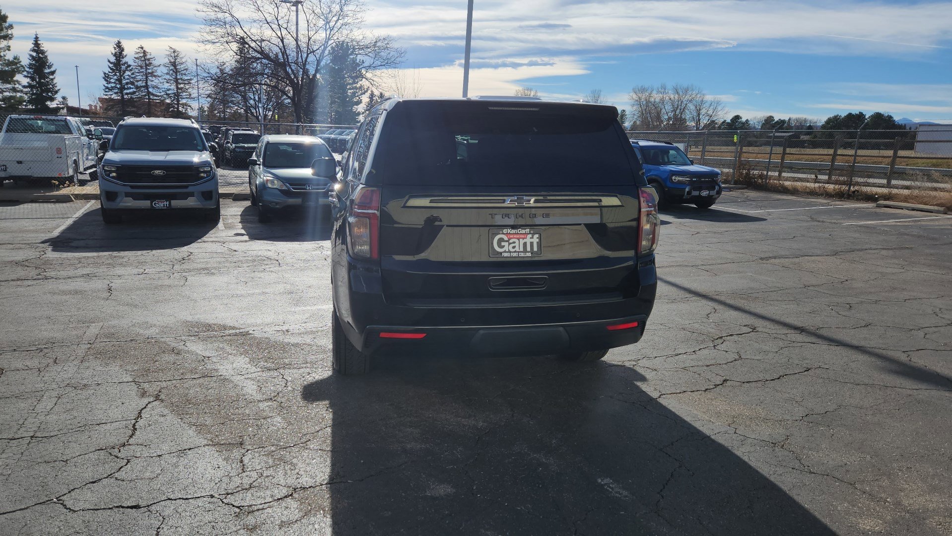 Used 2022 Chevrolet Tahoe Z71 w/ Luxury Package image 11