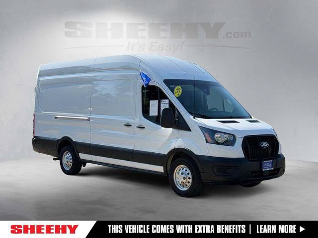 Certified 2026 Ford Transit 350 148 High Roof Extended w/ Load Area Protection Package