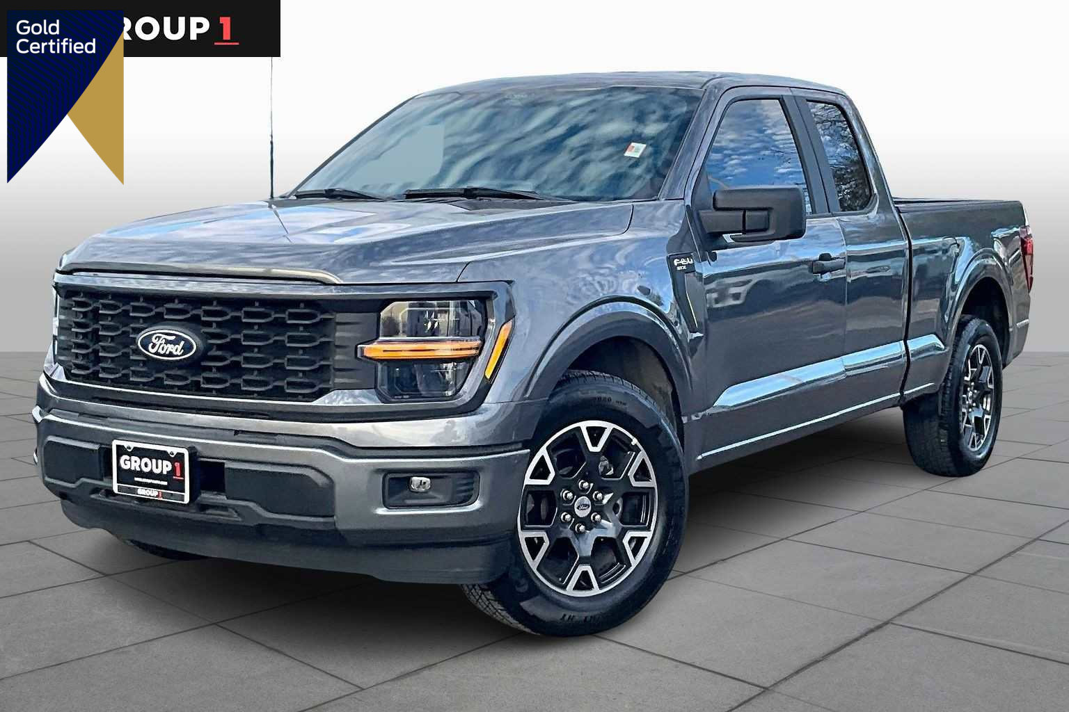 Certified 2024 Ford F150 STX image 1