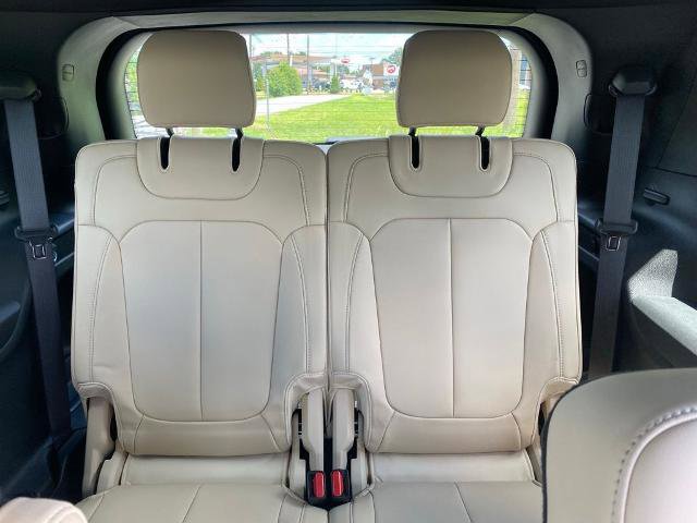 Used 2024 Jeep Grand Cherokee L Limited AWD/4WD image 33