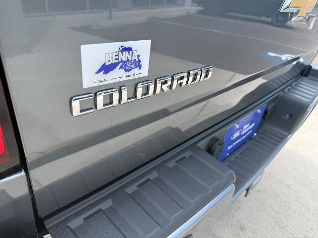 Used 2019 Chevrolet Colorado LT w/ LT Convenience Package AWD/4WD image 19