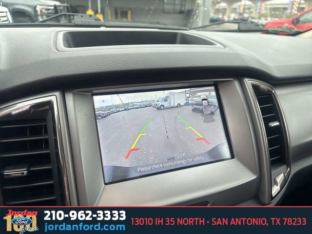 Certified 2021 Ford Ranger XLT w/ Equipment Group 301A Mid image 23