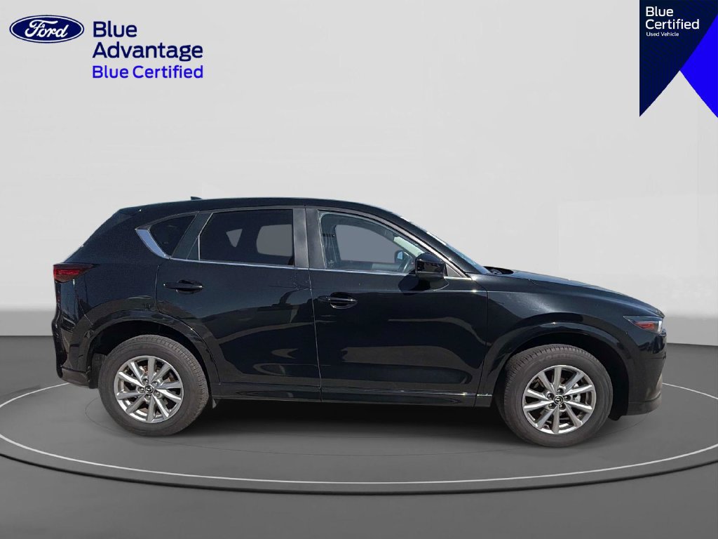 Used 2025 MAZDA CX-5 AWD 2.5 S w/ Preferred Package image 5