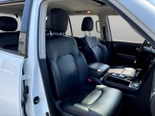 Used 2024 Nissan Armada SL AWD/4WD image 32
