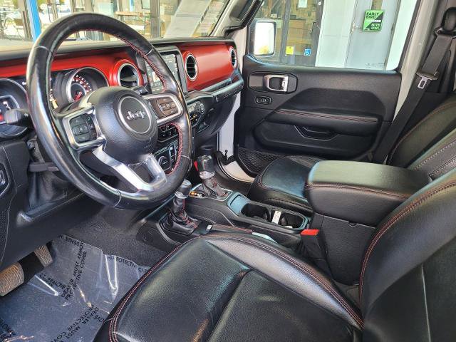 Used 2020 Jeep Wrangler Unlimited Rubicon AWD/4WD image 13