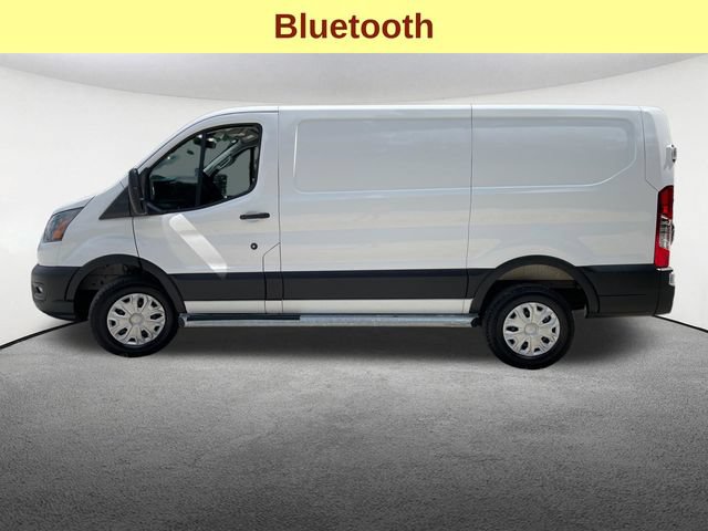 Certified 2025 Ford Transit 250 Low Roof w/ Exterior Upgrade Package RWD image 7