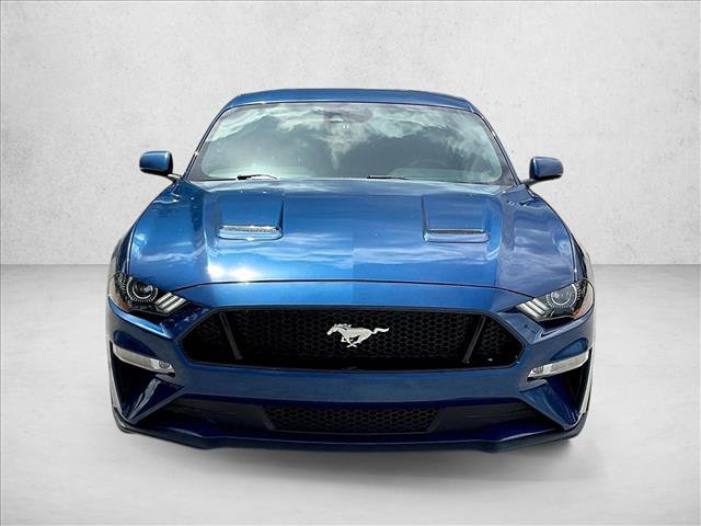 Certified 2022 Ford Mustang GT Premium w/ Equipment Group 401A RWD video 2