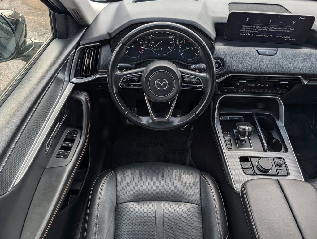 Used 2024 MAZDA CX-90 3.3 Turbo w/ Preferred Plus image 12