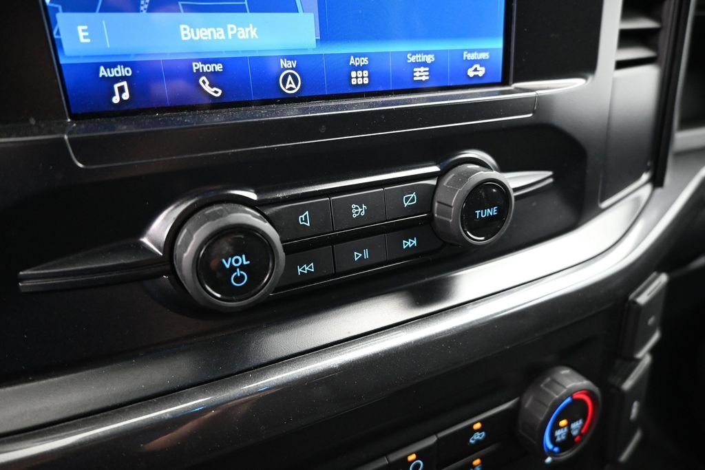 Certified 2023 Ford F150 XL w/ STX Appearance Package RWD image 15