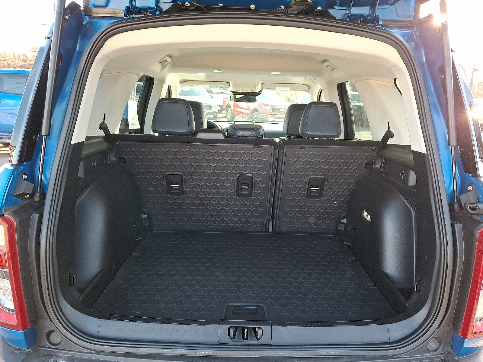 Certified 2022 Ford Bronco Sport Outer Banks w/ Tech Package image 28