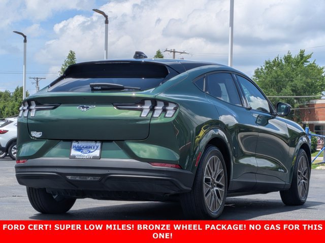Certified 2025 Ford Mustang Mach-E Premium AWD/4WD image 5