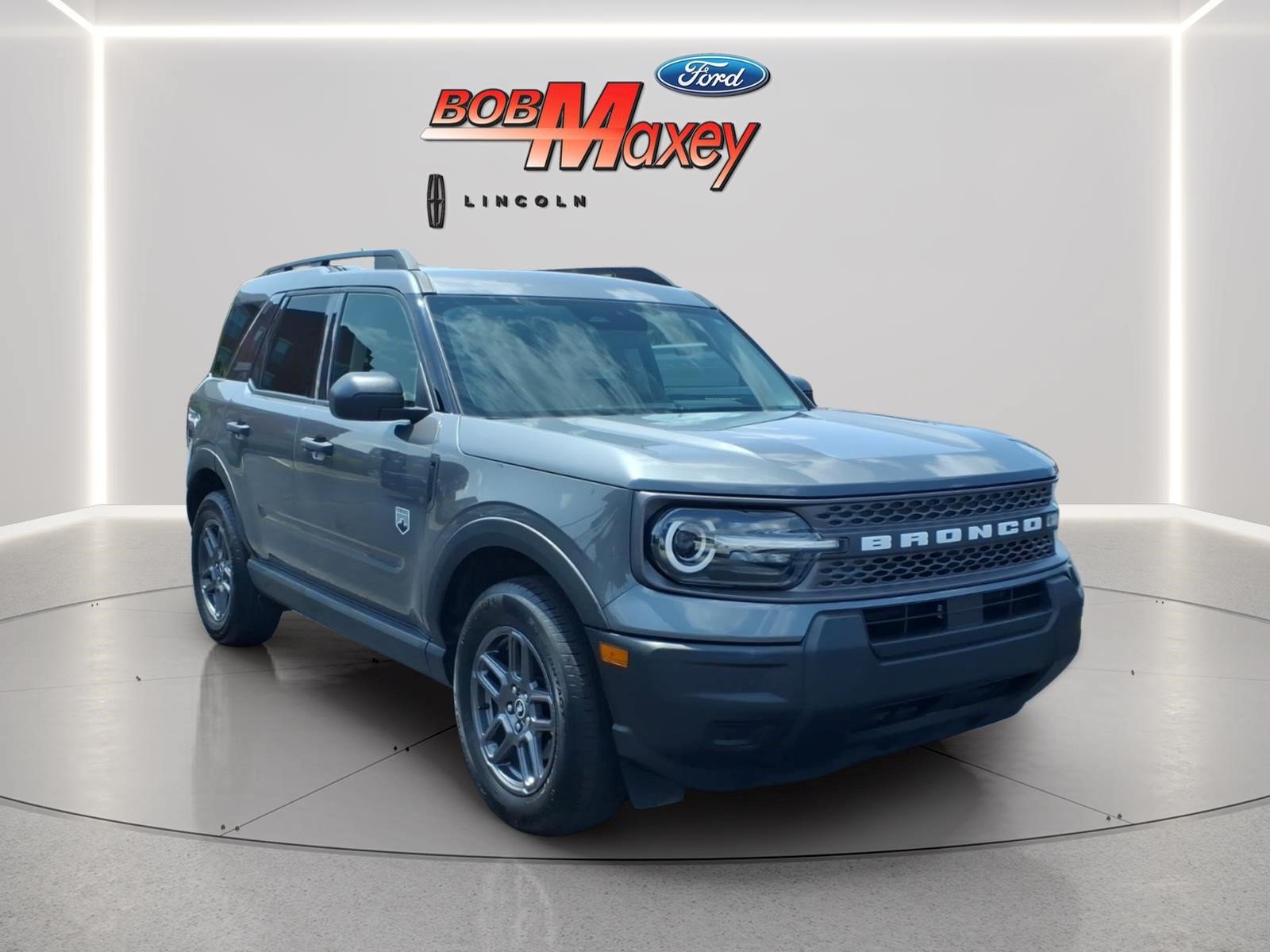 Certified 2025 Ford Bronco Sport Big Bend AWD/4WD image 3