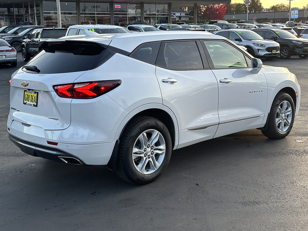 Used 2020 Chevrolet Blazer Premier AWD/4WD image 6