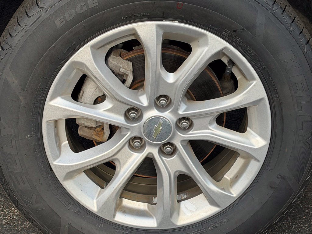 Used 2020 Chevrolet Equinox LT w/ Driver Convenience Package FWD image 24