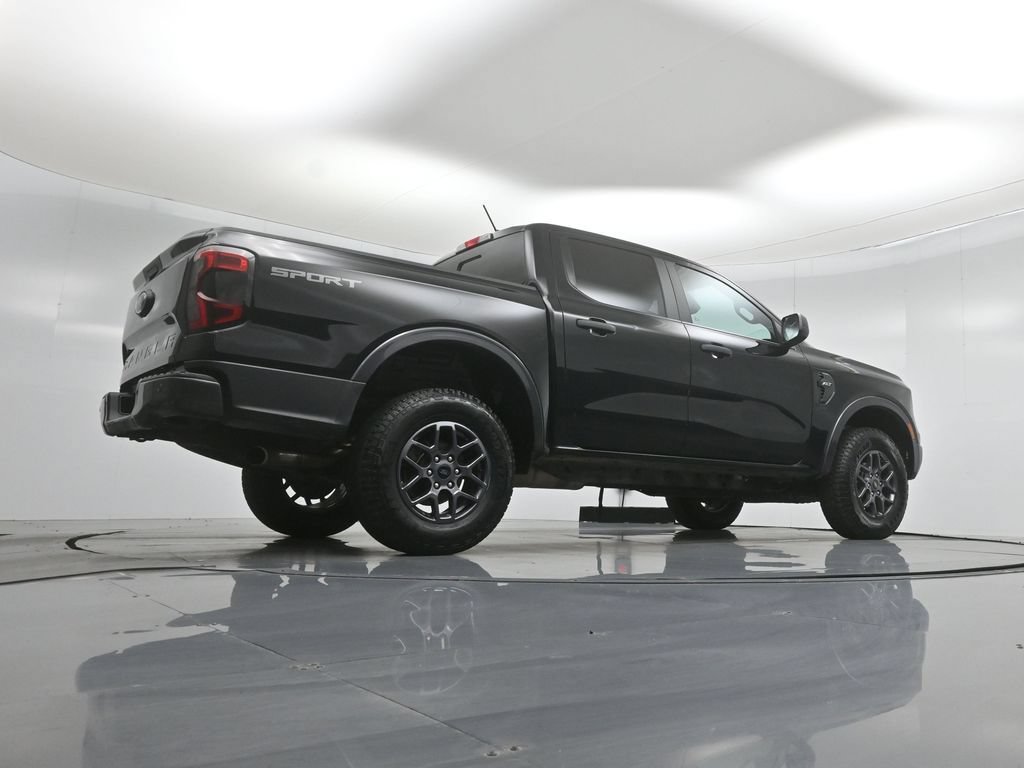 Certified 2024 Ford Ranger XLT w/ Equipment Group 301A High RWD image 44