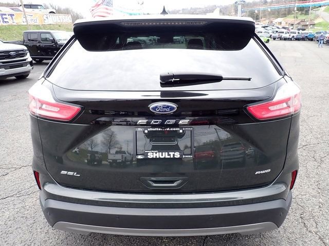 Certified 2023 Ford Edge SEL w/ Convenience Package AWD/4WD image 7