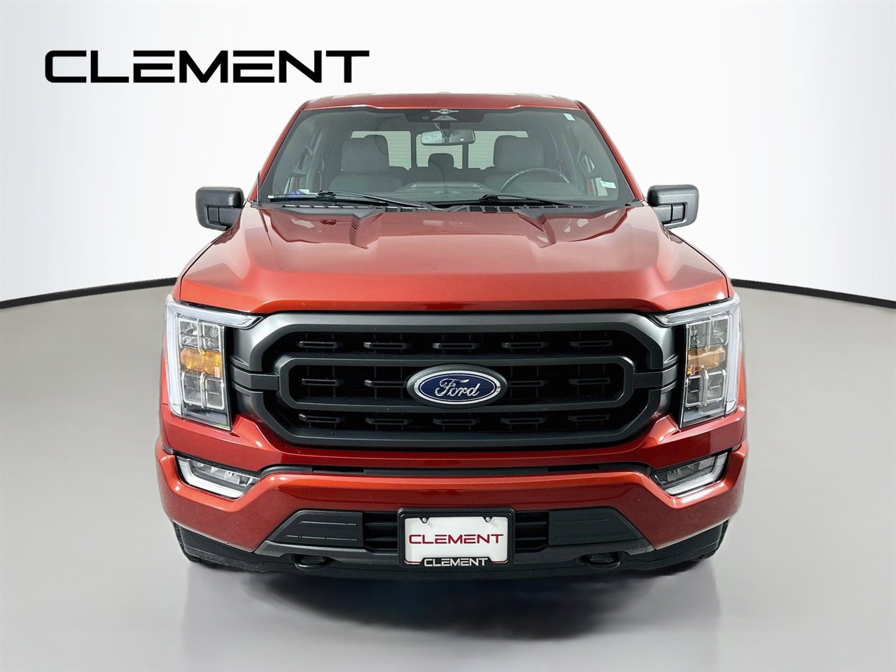 Certified 2023 Ford F150 XLT w/ Equipment Group 302A High AWD/4WD image 3