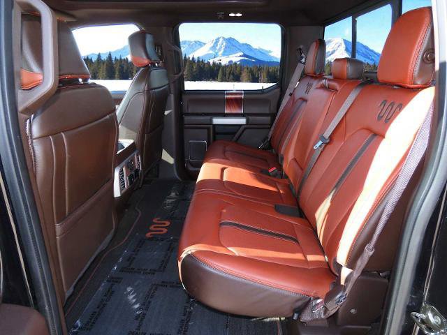 Certified 2019 Ford F150 King Ranch w/ Equipment Group 601A Luxury image 20