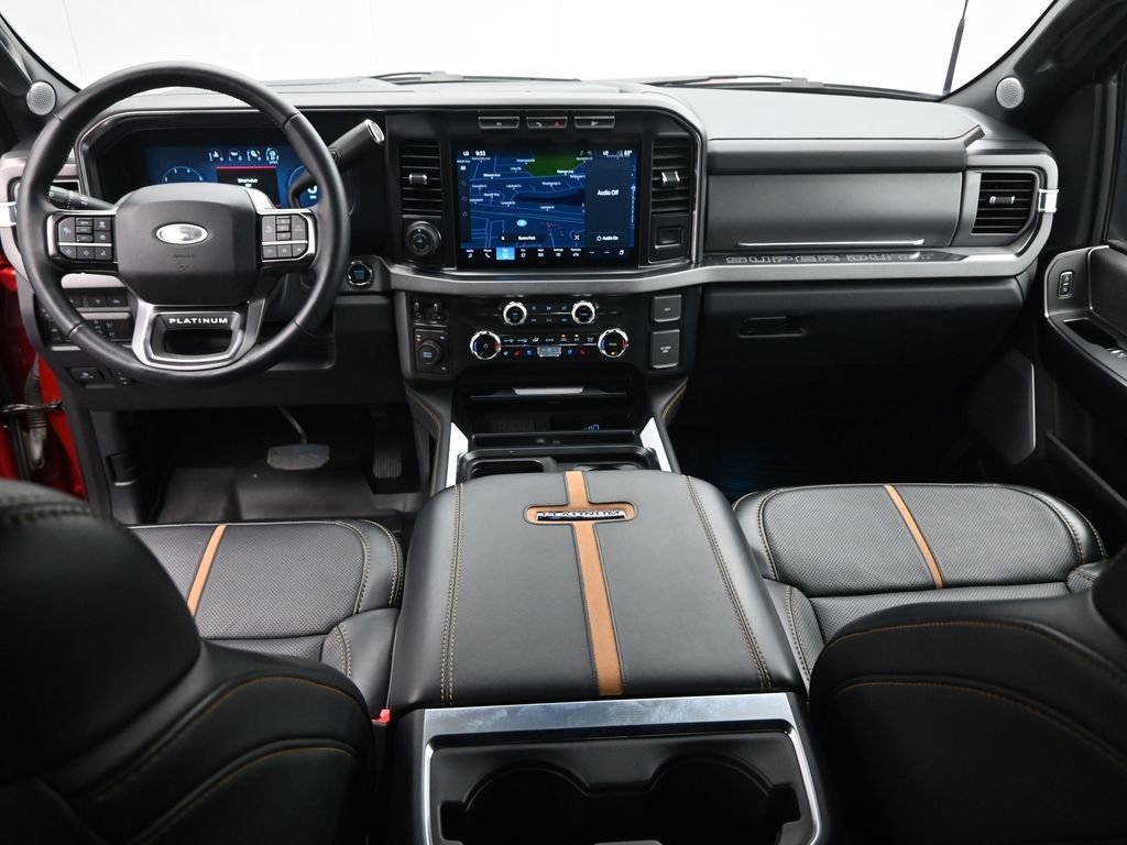 Certified 2024 Ford F250 Platinum AWD/4WD image 51
