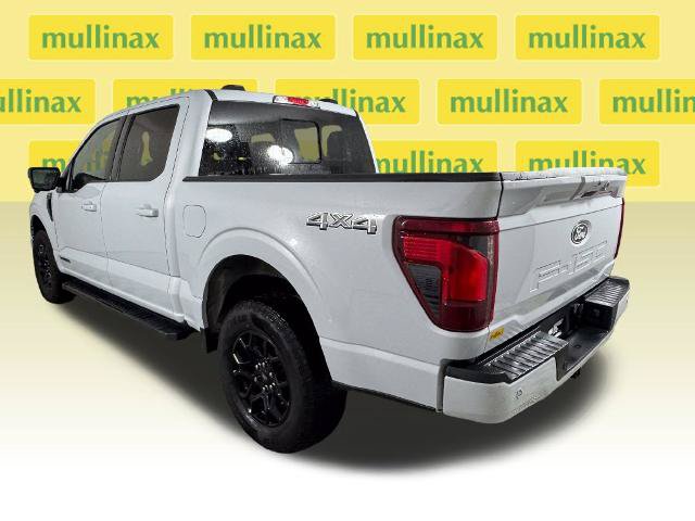 Certified 2025 Ford F150 XLT w/ Equipment Group 302A MID AWD/4WD image 11
