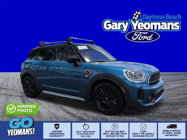 Used 2024 MINI Cooper Countryman S FWD image 1