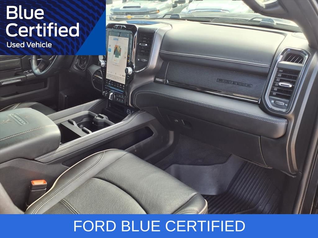 Used 2024 RAM 3500 Limited w/ Night Edition image 30