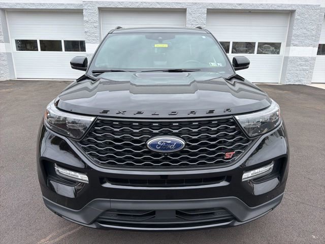 Certified 2023 Ford Explorer ST w/ Equipment Group 401A image 9