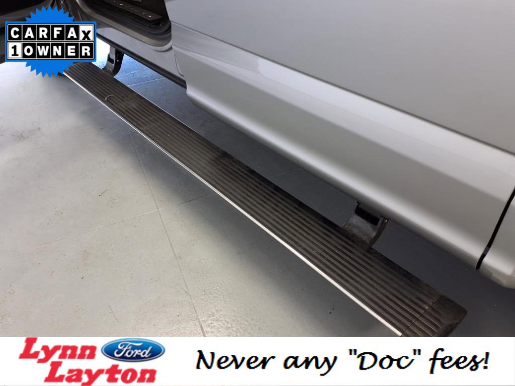 Certified 2020 Ford F150 Platinum w/ Equipment Group 701A Luxury image 17