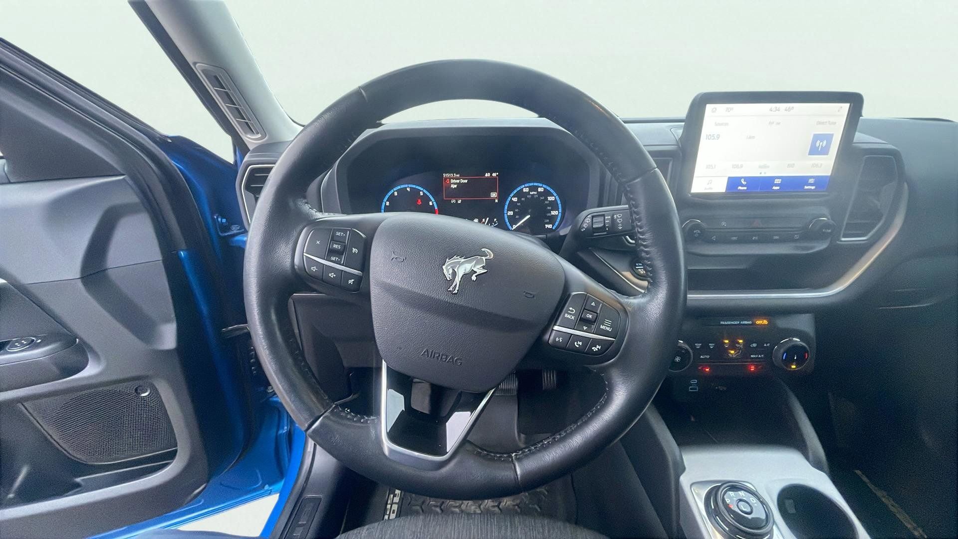 Certified 2022 Ford Bronco Sport Big Bend w/ Convenience Package image 14