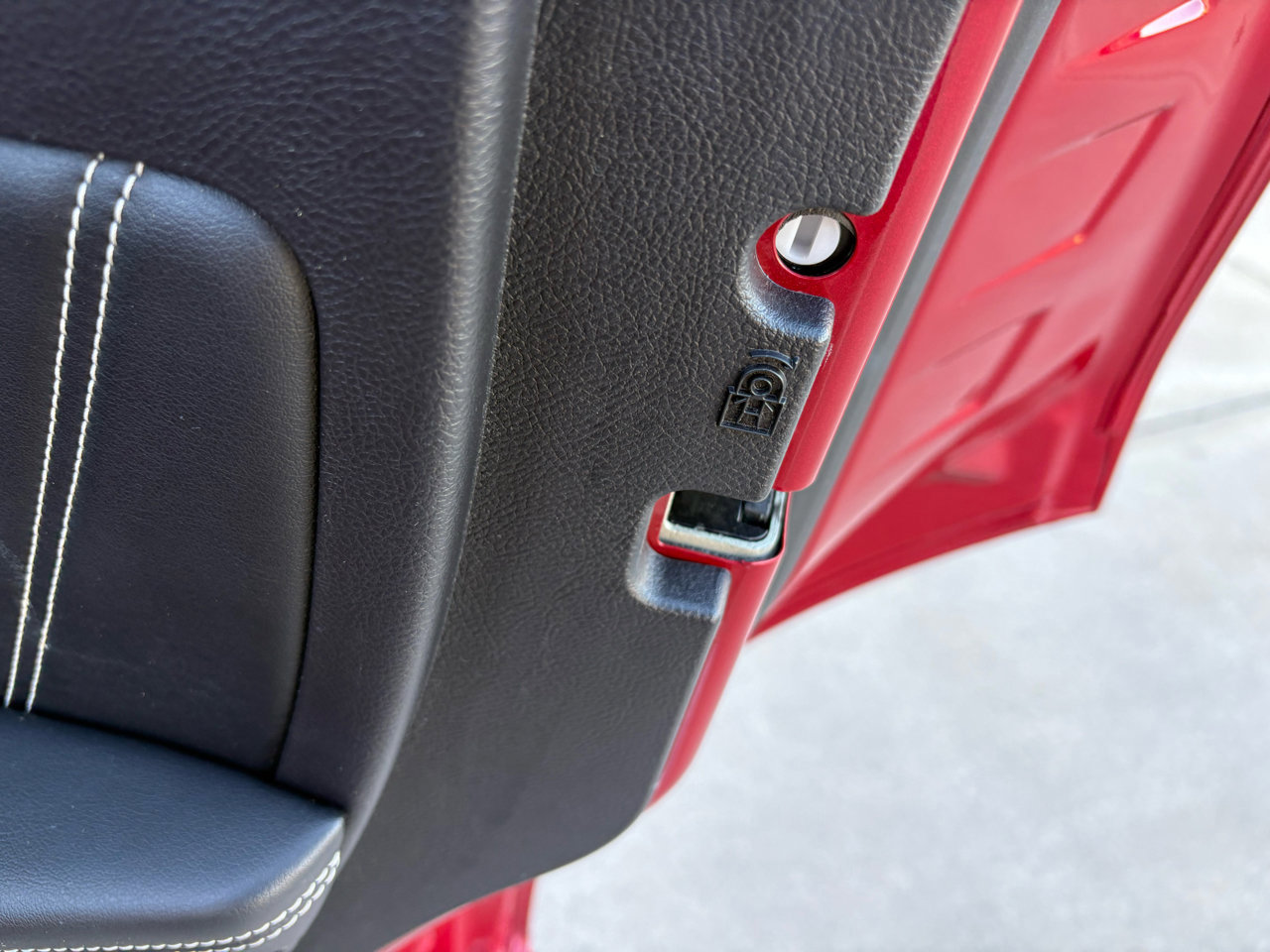 Certified 2021 Ford Edge ST image 58