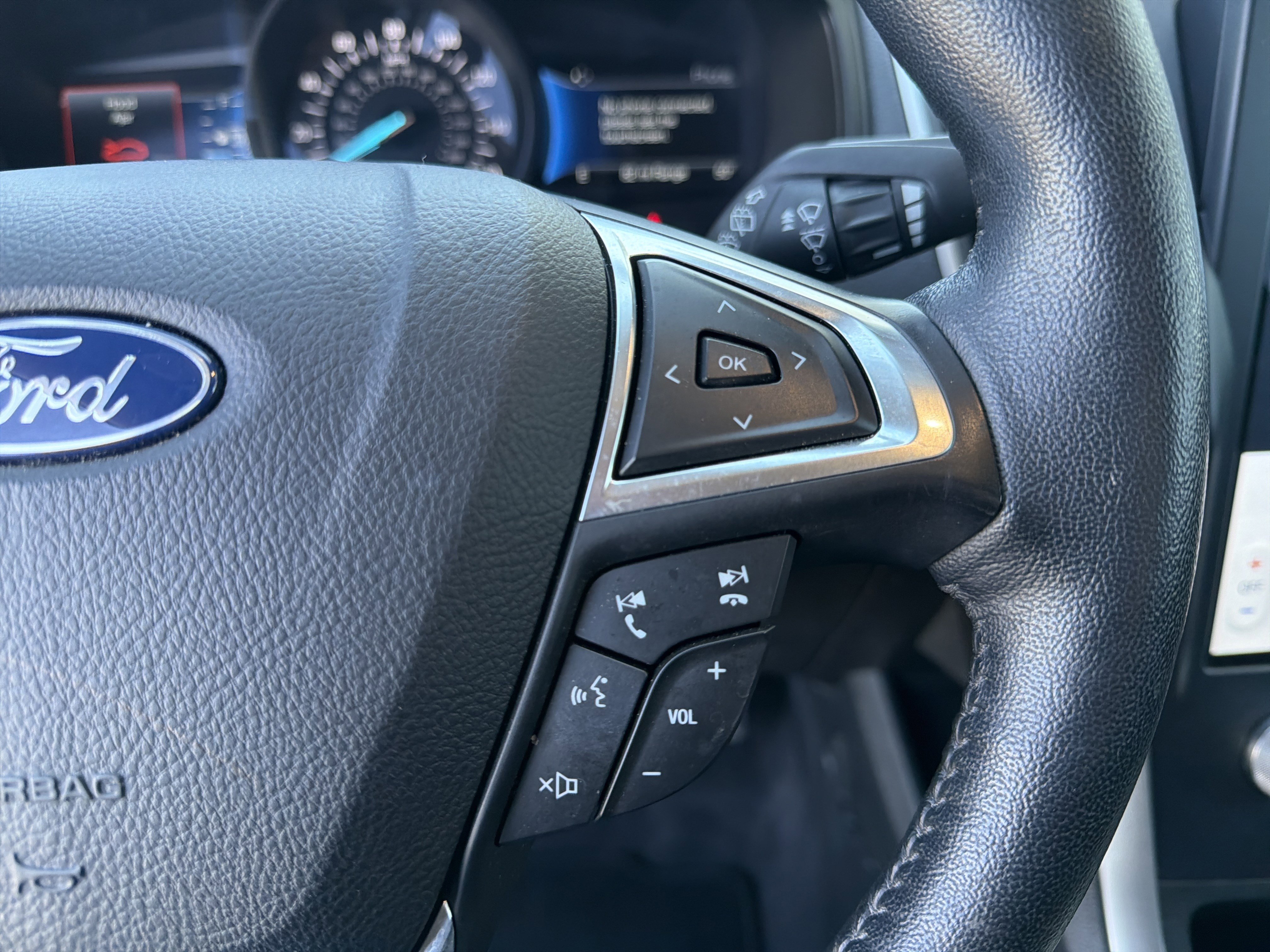 Certified 2023 Ford Edge SEL w/ Convenience Package image 49