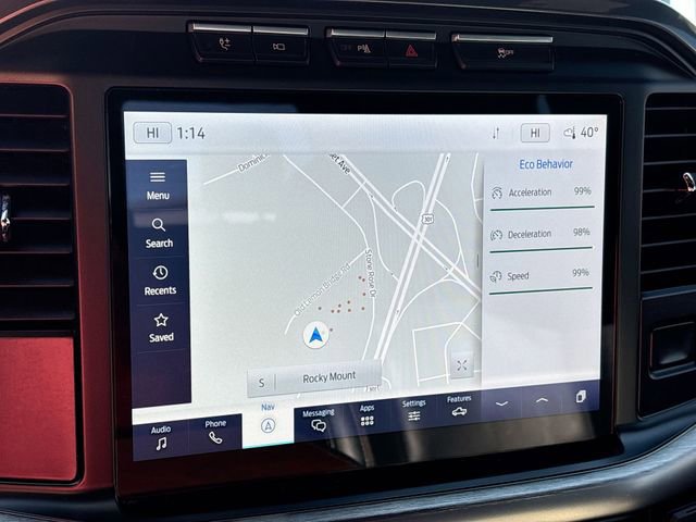 Certified 2023 Ford F150 Lariat w/ Equipment Group 502A High image 24