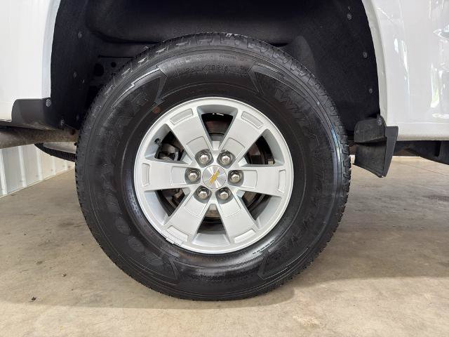 Used 2017 Chevrolet Colorado W/T w/ WT Convenience Package RWD image 21
