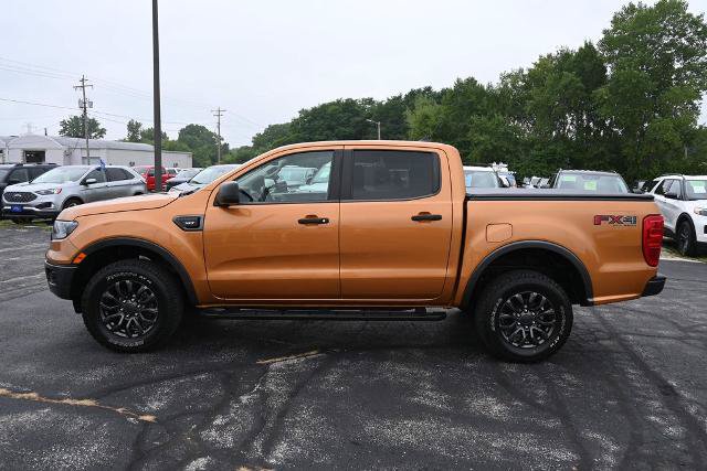 Certified 2019 Ford Ranger XLT w/ Equipment Group 302A Luxury AWD/4WD image 4