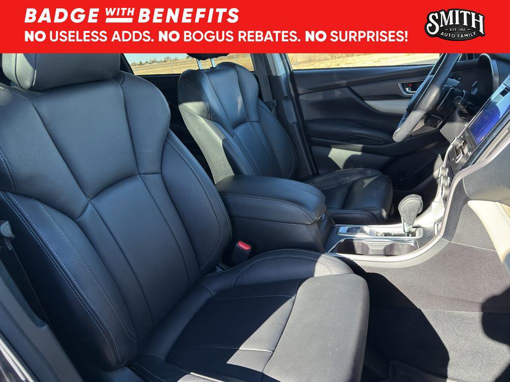 Used 2021 Subaru Ascent Limited w/ Technology Package image 11