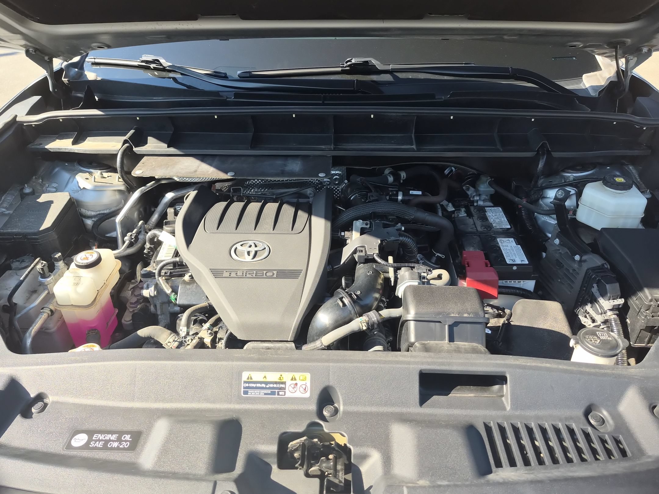 Used 2023 Toyota Highlander XSE AWD/4WD image 39