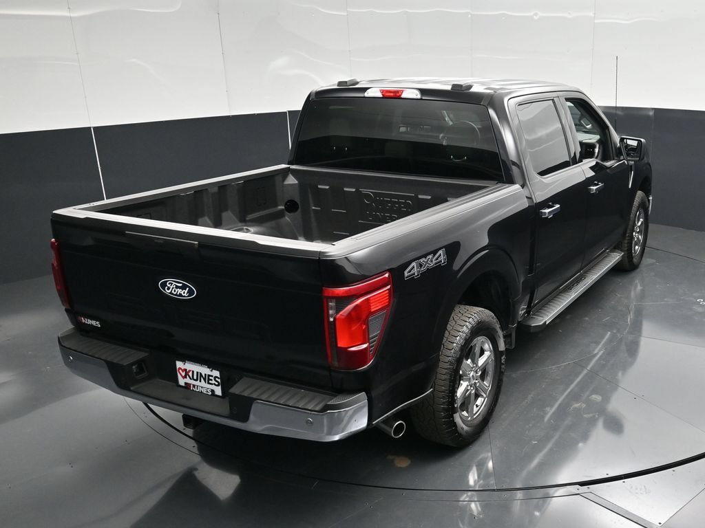 Certified 2025 Ford F150 XLT w/ Equipment Group 301A Standard AWD/4WD image 43