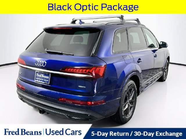 Used 2021 Audi Q7 3.0T Premium Plus w/ Executive Package AWD/4WD image 9