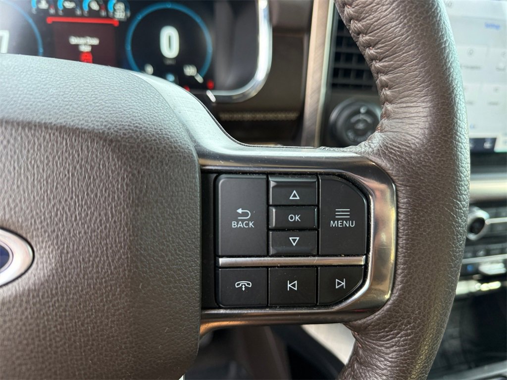 Certified 2023 Ford F150 King Ranch w/ Equipment Group 601A High image 18