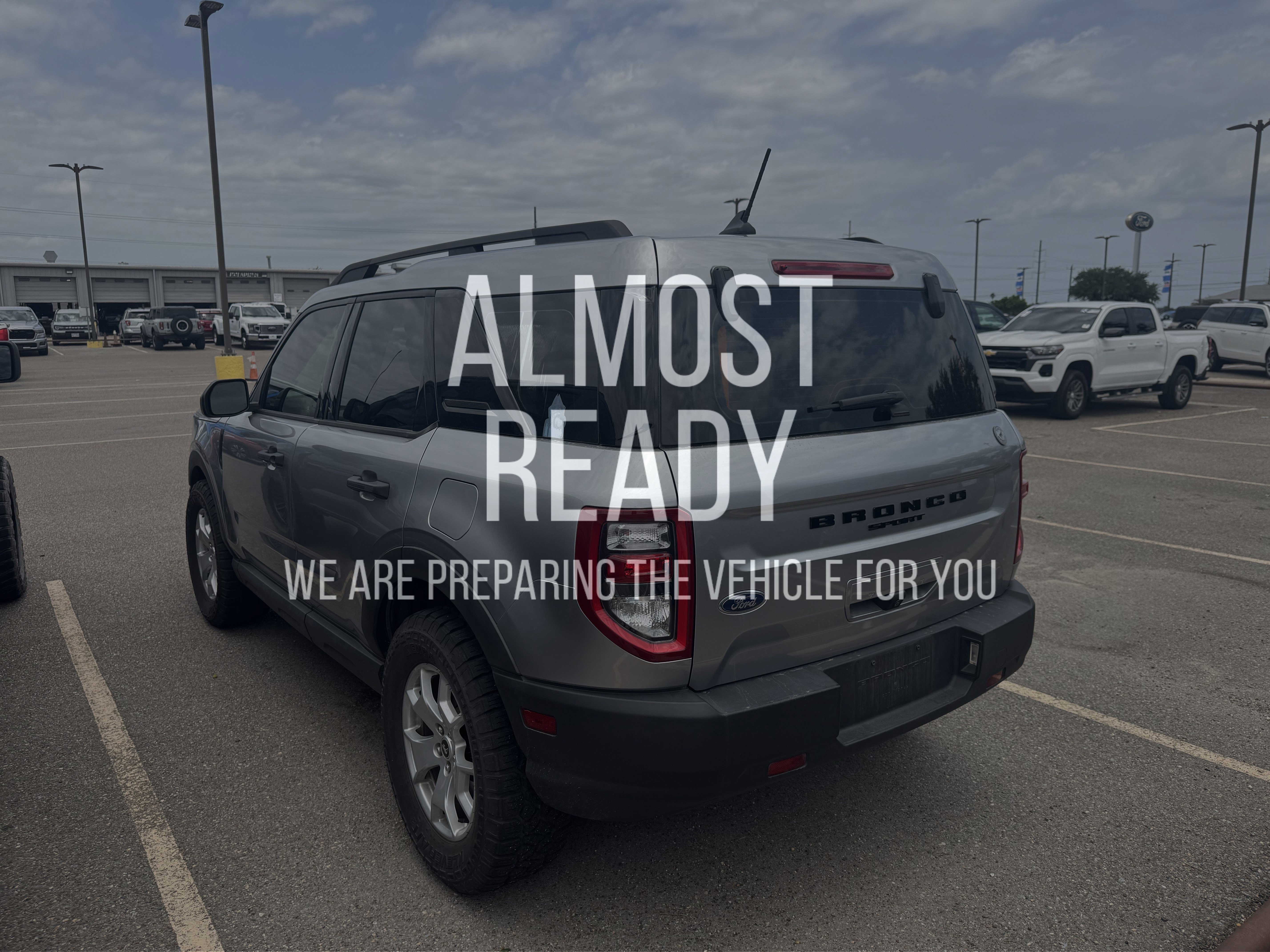 Certified 2022 Ford Bronco Sport AWD/4WD image 3