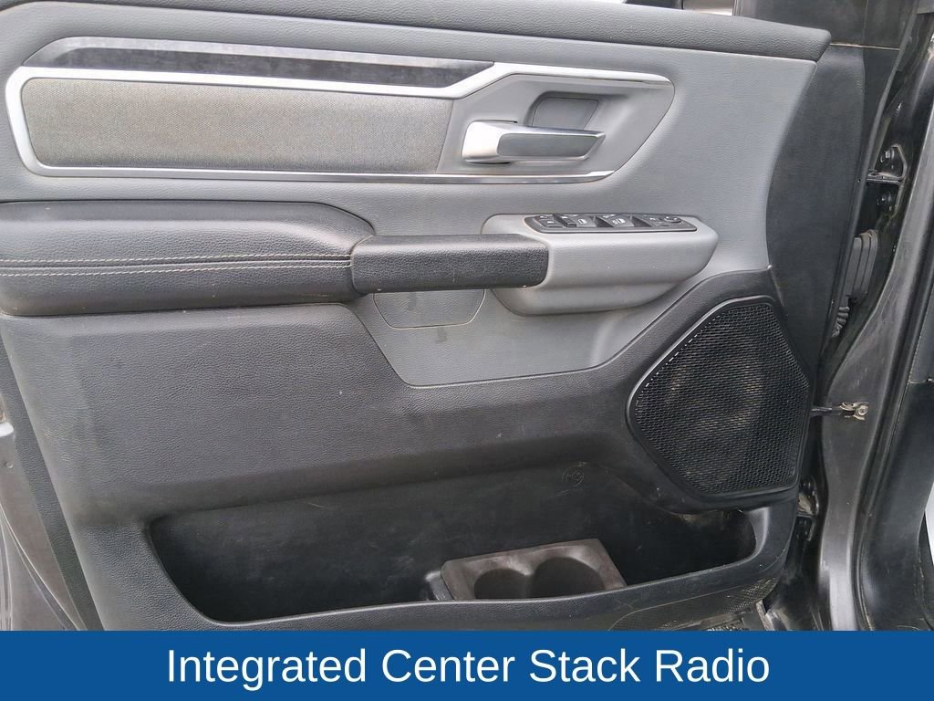 Used 2019 RAM 1500 Big Horn AWD/4WD image 11