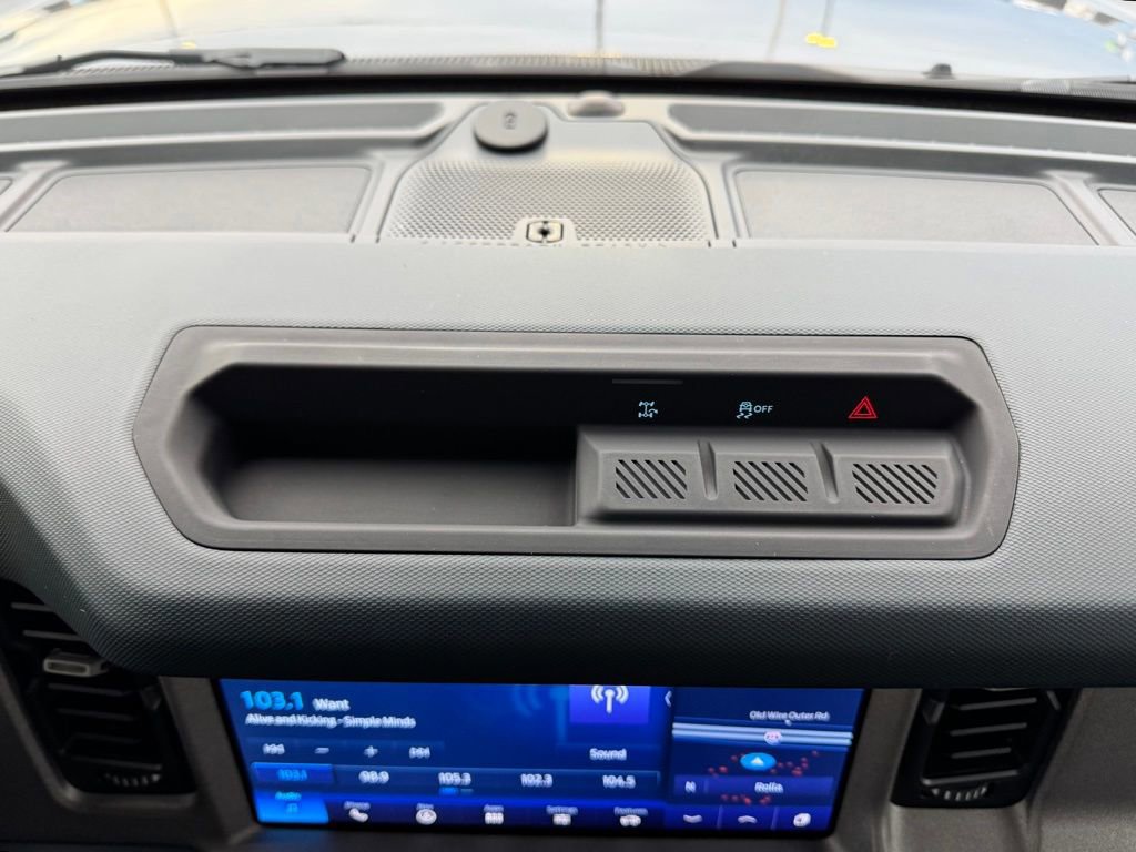 Certified 2024 Ford Bronco Outer Banks image 19