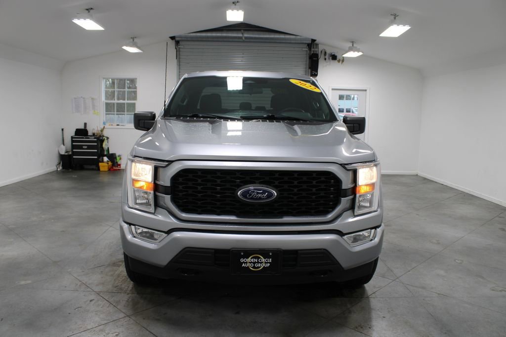 Certified 2022 Ford F150 XL w/ STX Appearance Package image 9