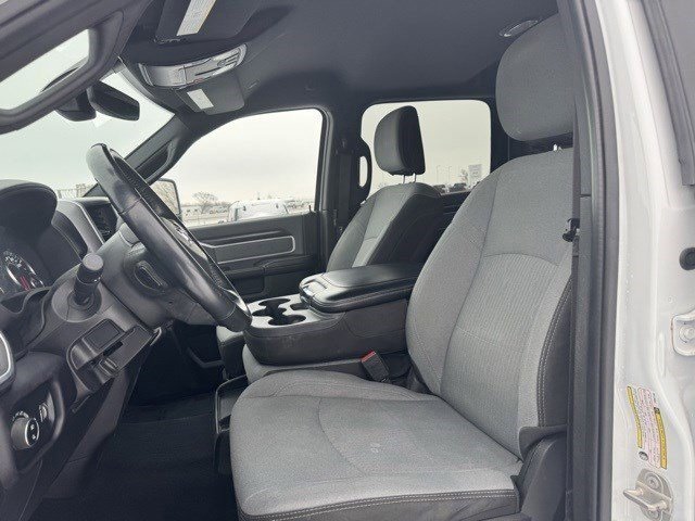 Used 2023 RAM 2500 Big Horn w/ Level 1 Equipment Group image 13