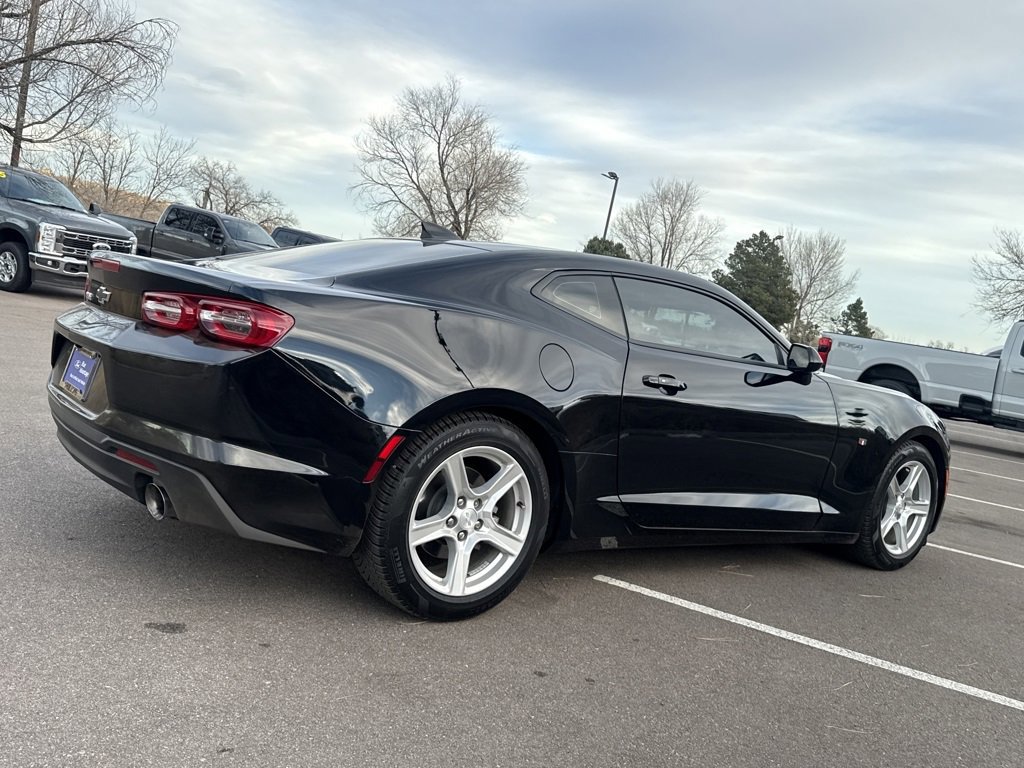 Used 2024 Chevrolet Camaro LT image 5